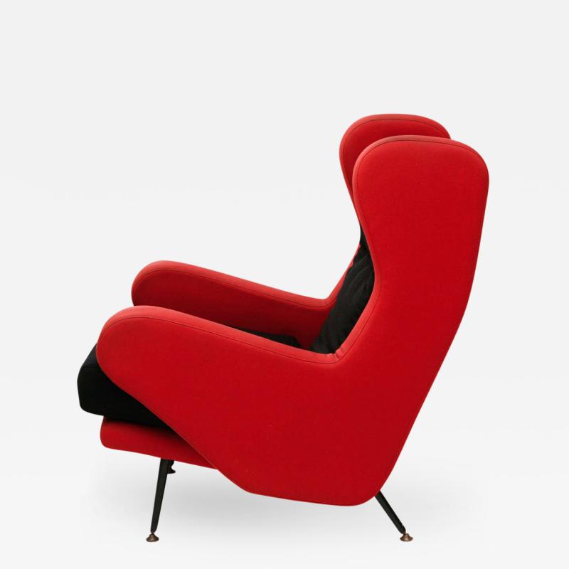 Marco Zanuso Marco Zanuso Attributed Lounge Chair