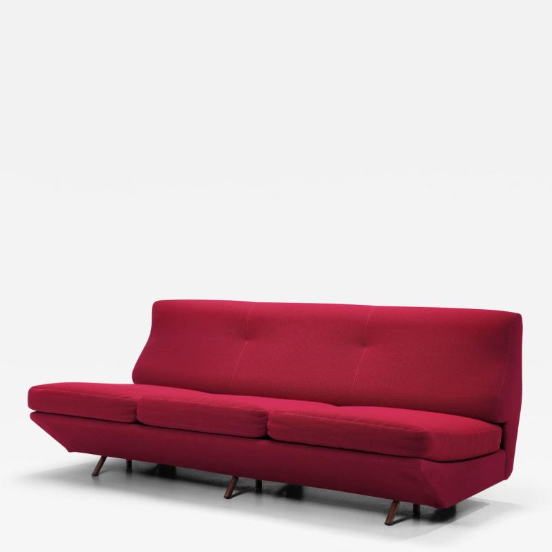 Marco Zanuso Marco Zanuso IX Triennale Sofa for Arflex Italy 1950s