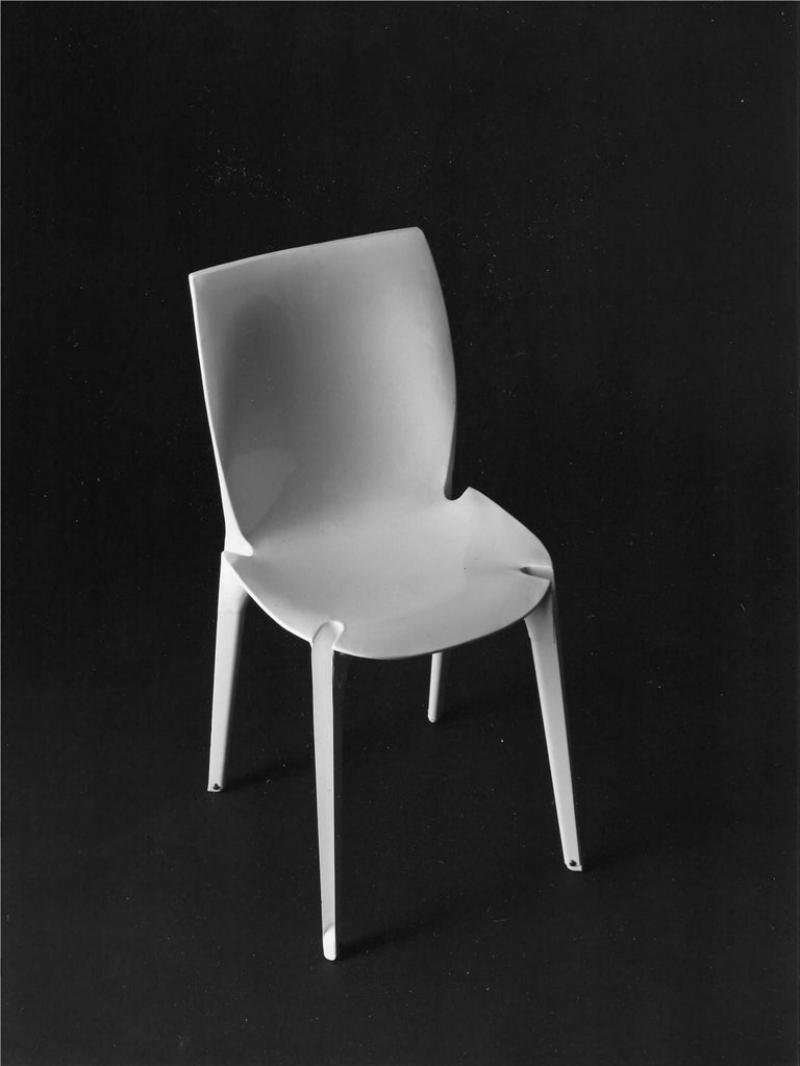 Marco Zanuso Marco Zanuso Lambda Gavina Chair Original Picture by Aldo Ballo