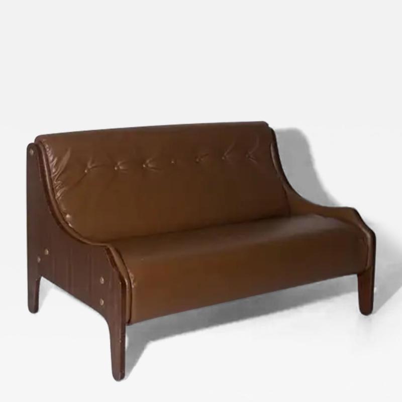 Marco Zanuso Marco Zanuso Sofa for Arflex Mod Milord