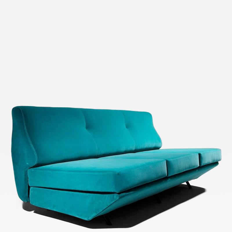 Marco Zanuso Sleep o Matic Sofa by Marco Zanuso for Arflex