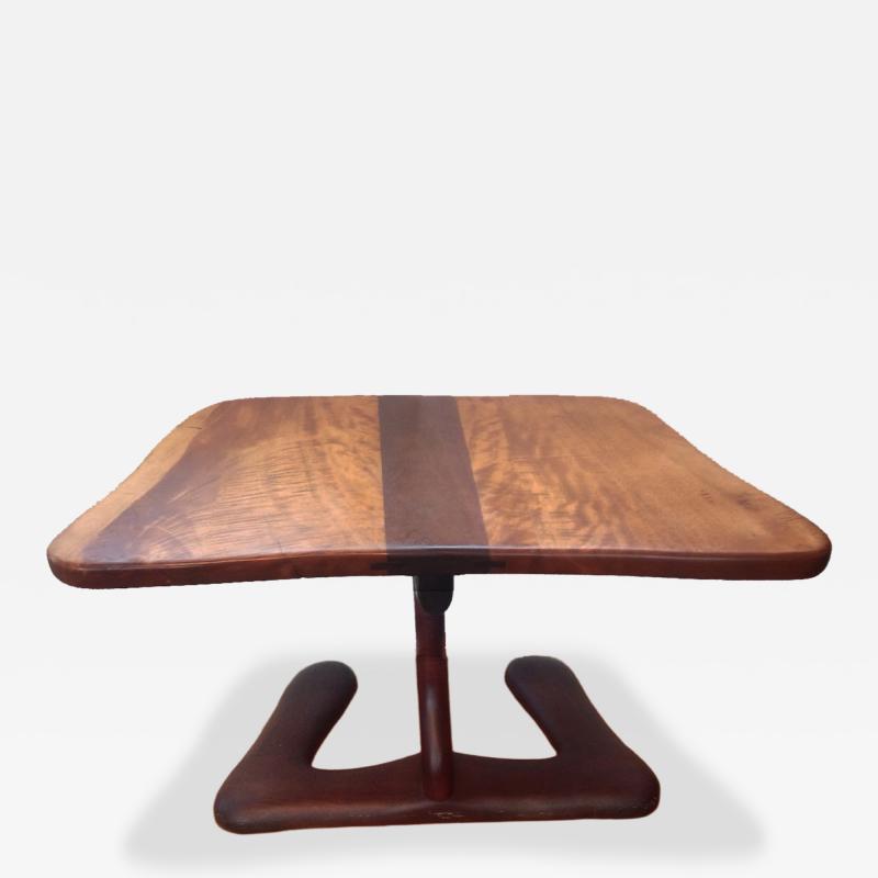 Margery Ellen Goldberg Aspen Wood Table 1980 2020