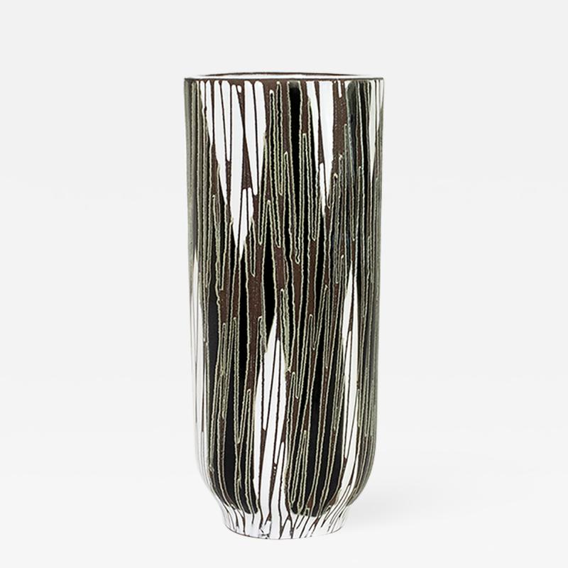 Mari Simmulsson Scandinavian Modern Mars vase from Mari Simmulsson for Upsala Ekeby