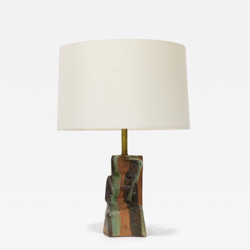 Marianna Von Allesch Marianna von Allesch Sculptural Table Lamp