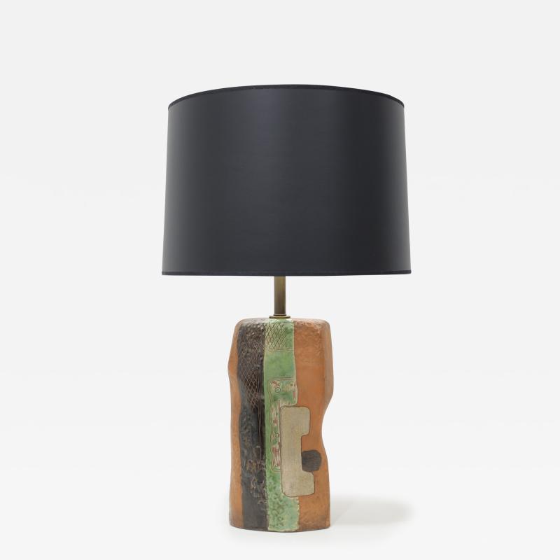 Marianna Von Allesch Marianna von Allesch Sculptural Table Lamp