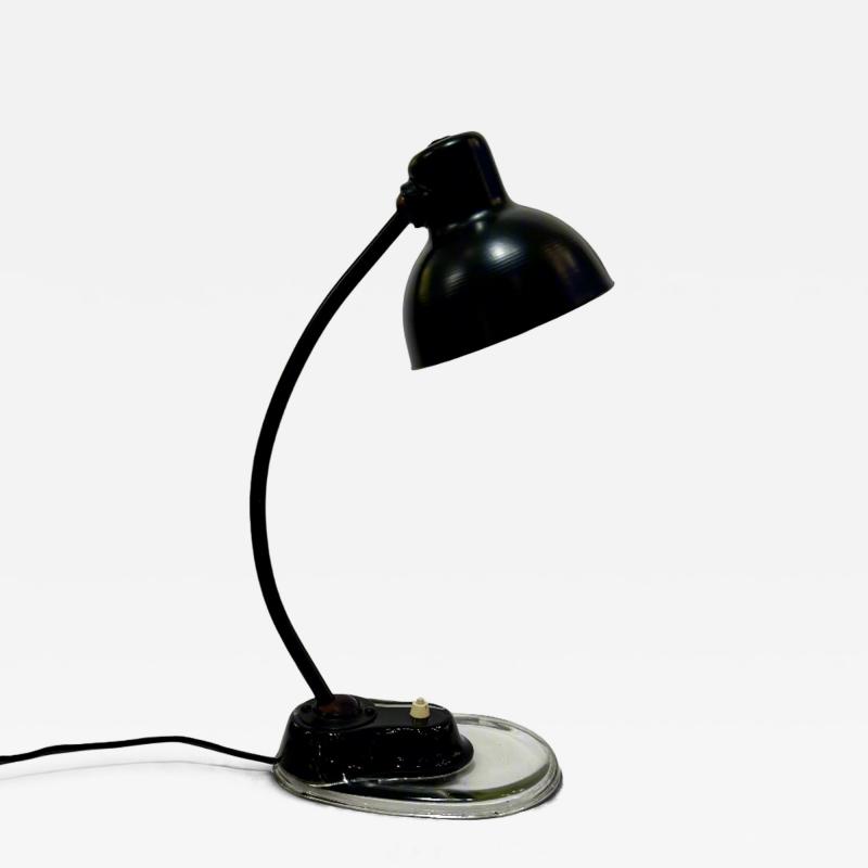Marianne Brandt Desk Lamp Germany 1930s