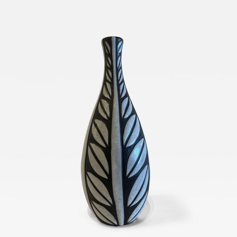 Marianne Starck Danish Mid Century Ceramic Vase Marianne Starck for Andersen and Sons