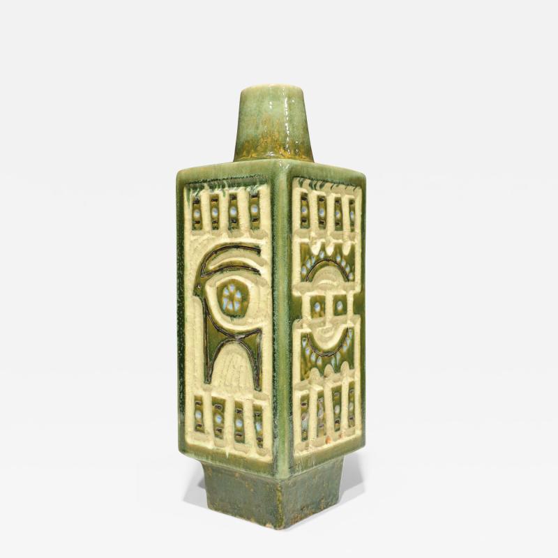 Marianne Starck Marianne Starck Large Ceramic Mid Century Vase