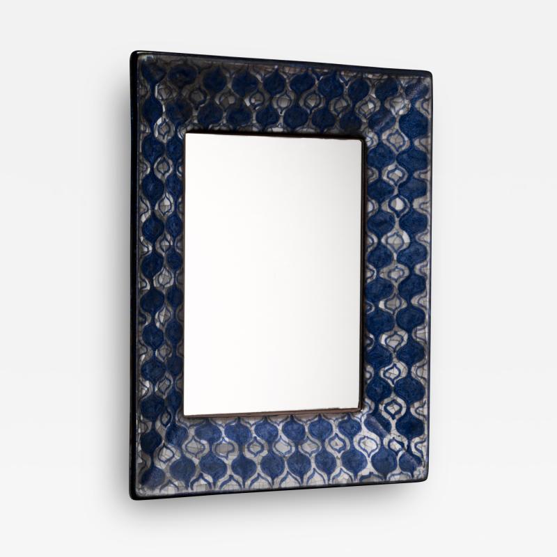 Marianne Starck Marianne Starck ceramic wall mirror