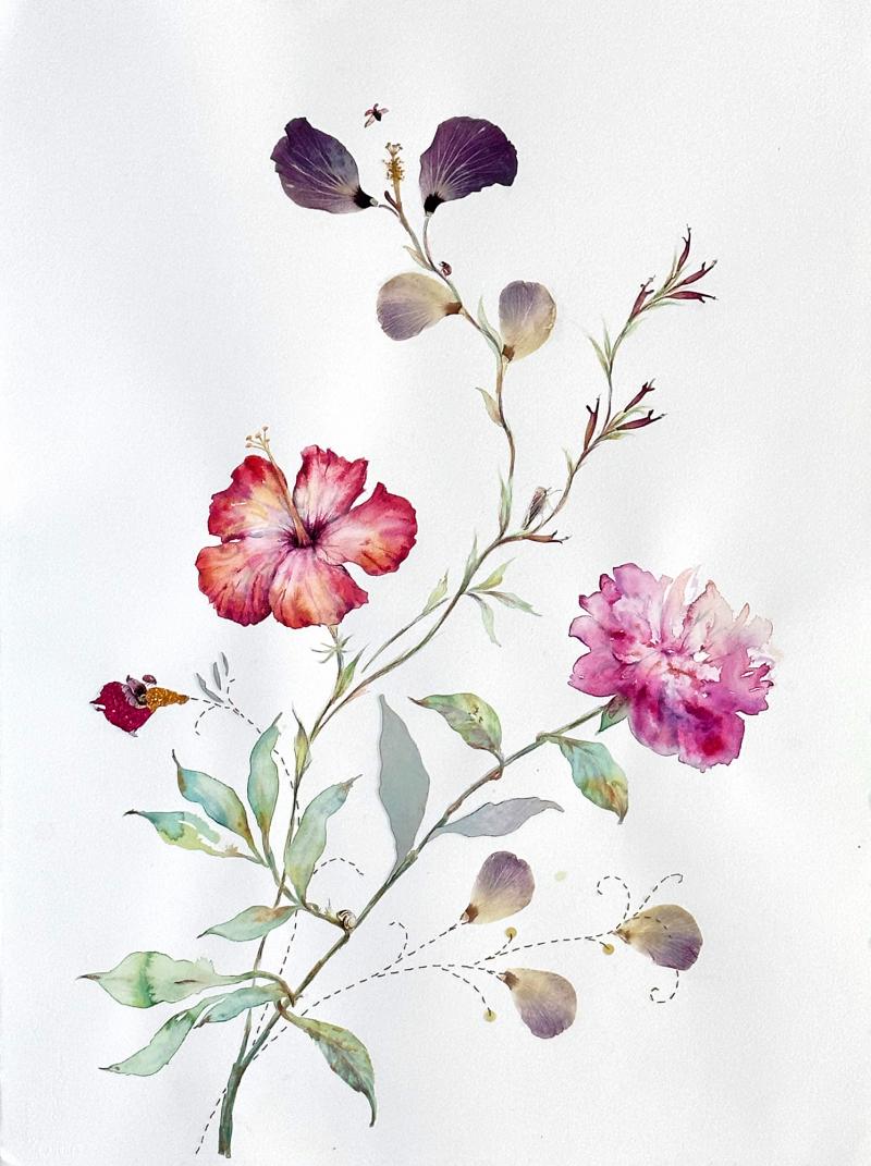 Marilla Palmer Vanitas