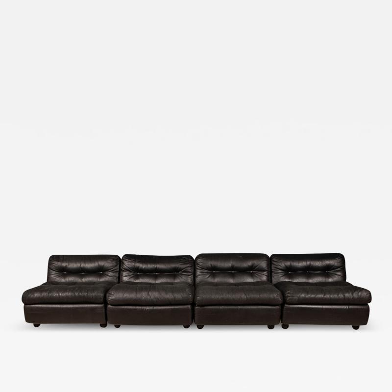 Mario Bellini 20th Century Amanta Modular Sofa By Mario Bellini For C B Italia c 1970