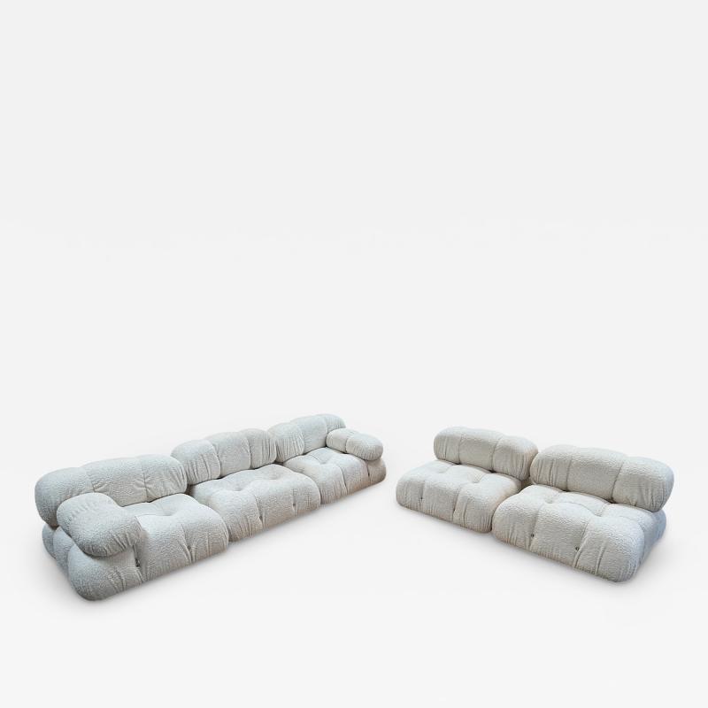 Mario Bellini Mario Bellini Camaleonda modular sofa set 5 pieces 