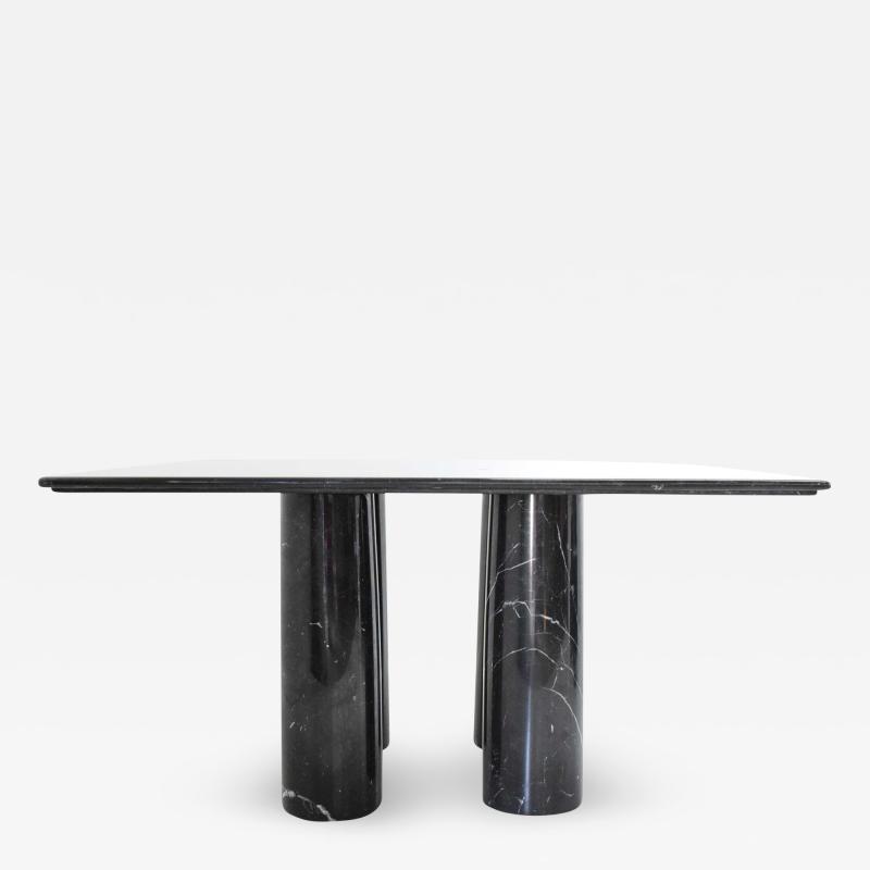 Mario Bellini Mario Bellini Il Colonnato Black Marble Table