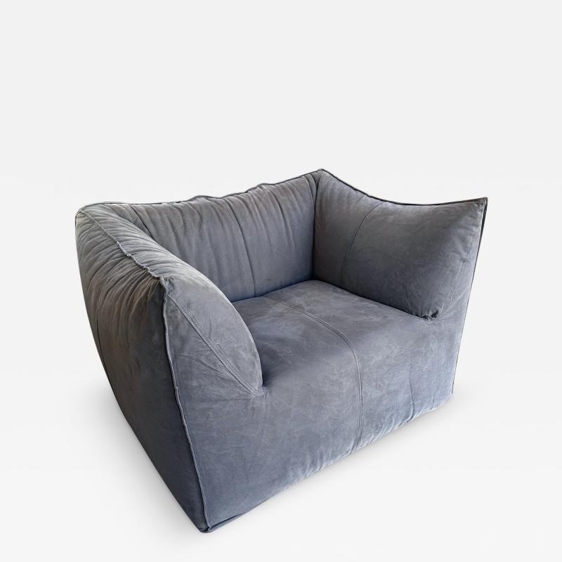 Mario Bellini Mario Bellini Le Bambole Lounge Chair B B Italia 1970s