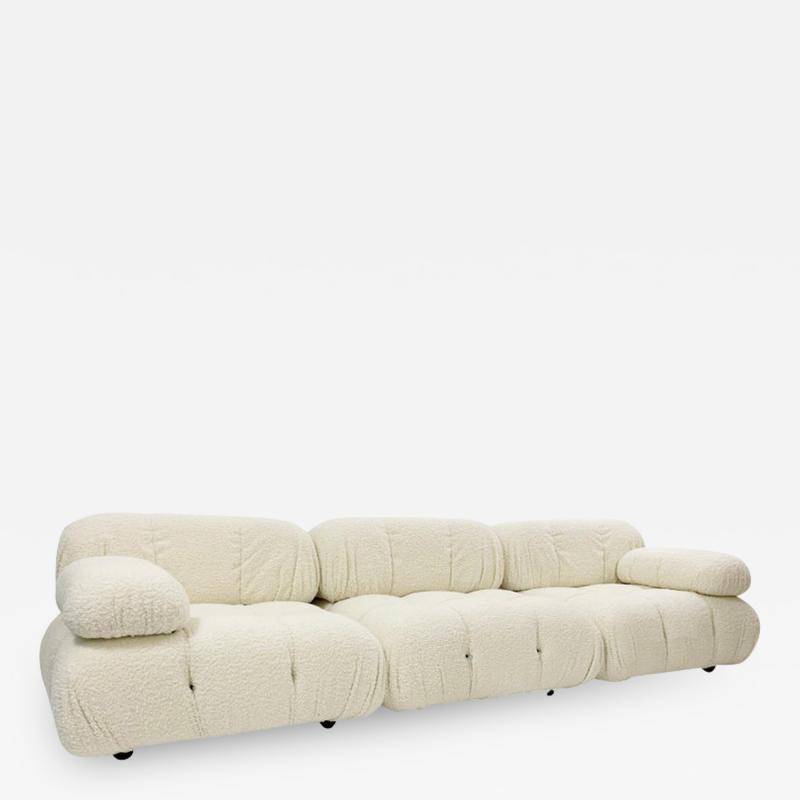 Mario Bellini Mid Century Sofa Model Camaleonda by Mario Bellini for B B Italia