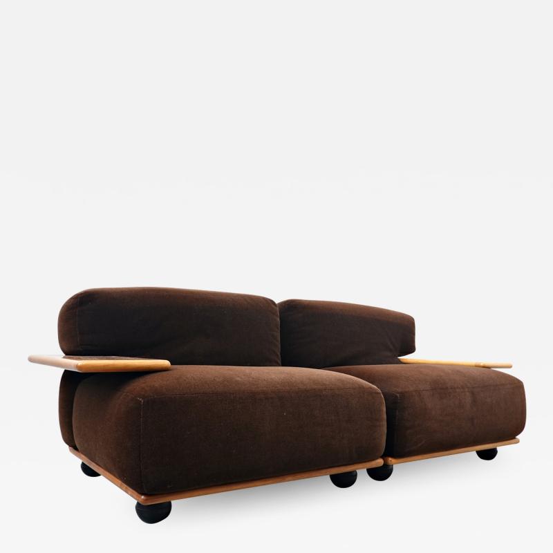 Mario Bellini Pianura Sofa By Mario Bellini For Cassina 1970s