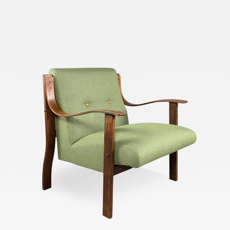 Mario Bellini c1961 Mario Bellini armchair for La Rinascente