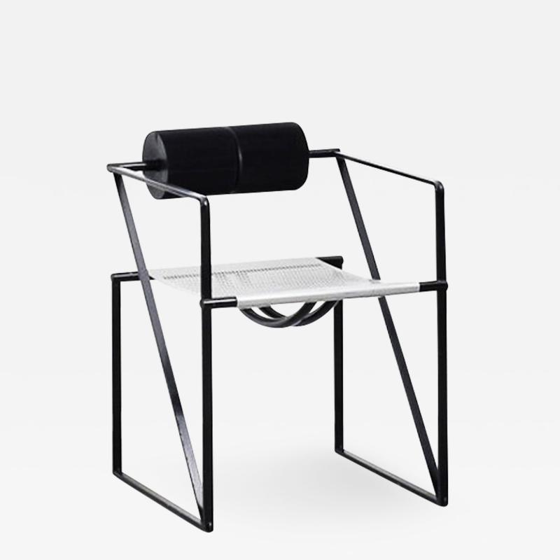 Mario Botta Seconda Chair by Mario Botta for Alias