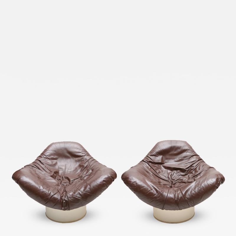 Mario Bruna Mario Bruna Rodica Lounge Chairs