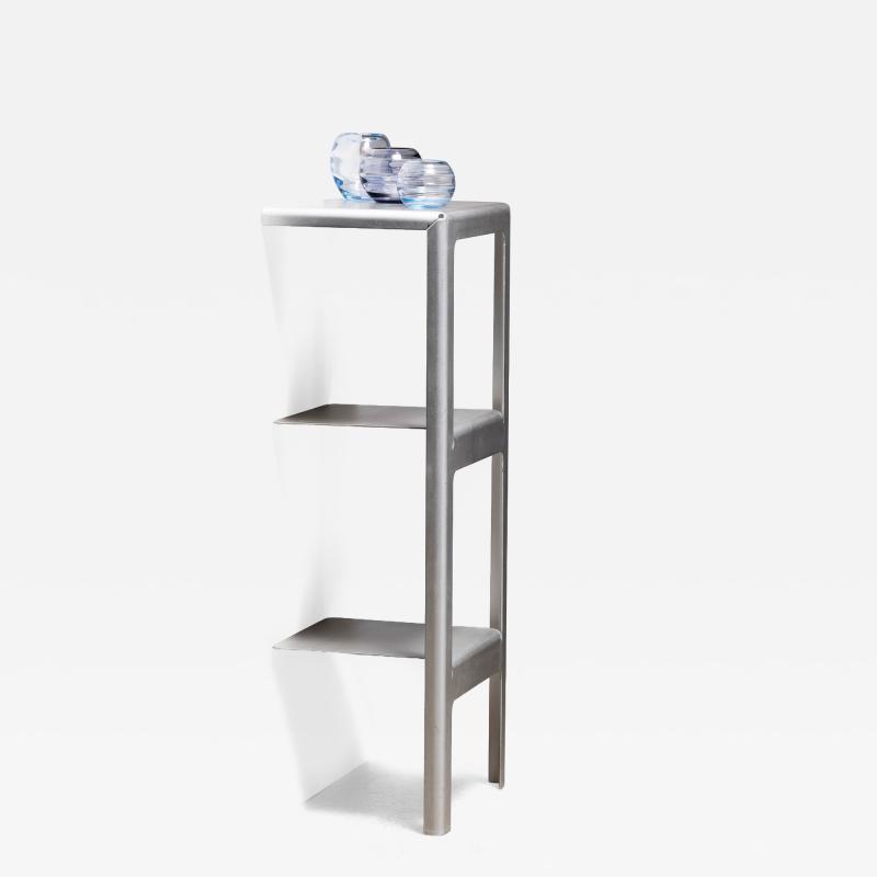 Mario Cananzi bookcase for Metals