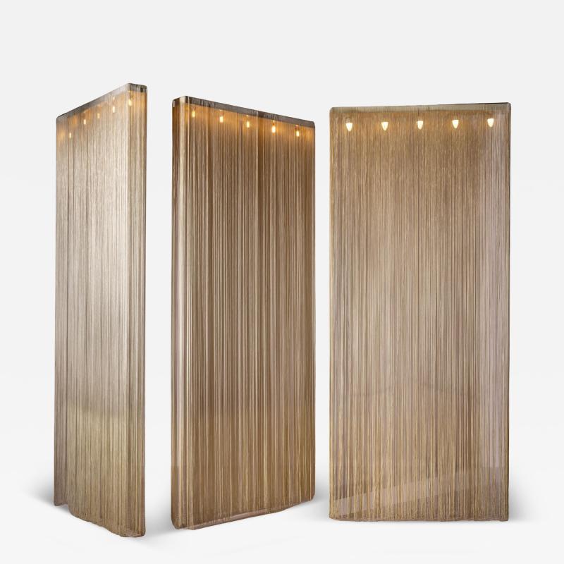 Mariyo Yagi Mariyo Yagi Garbo R chandeliers for Sirrah Italy 1970s