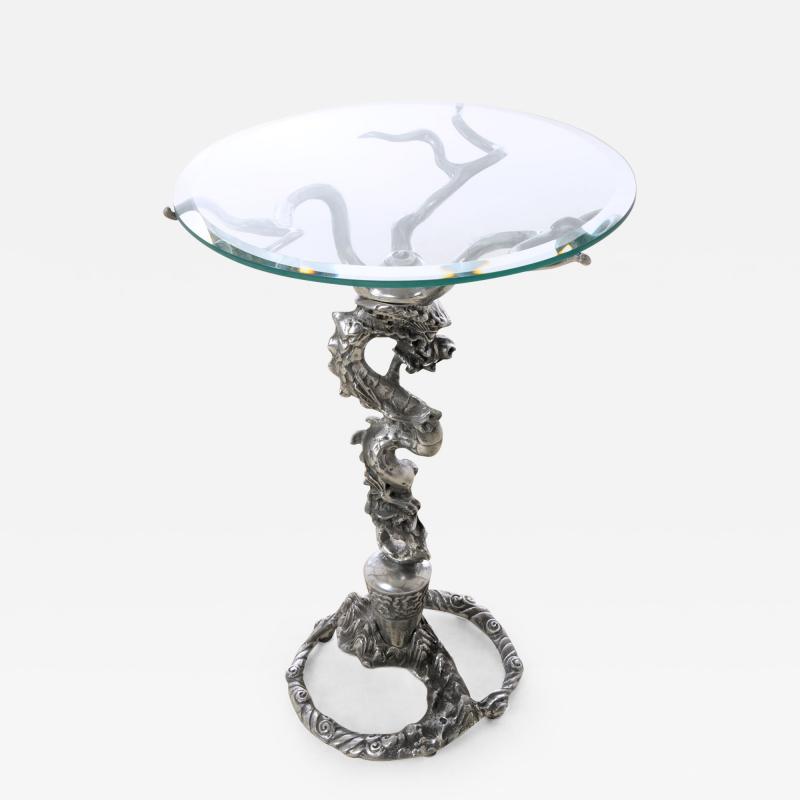 Mark Brazier Jones Dragon Side Table