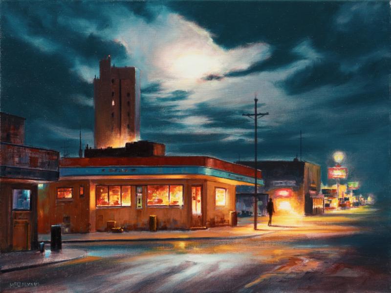 Mark Harrison The Sleeper Awakes