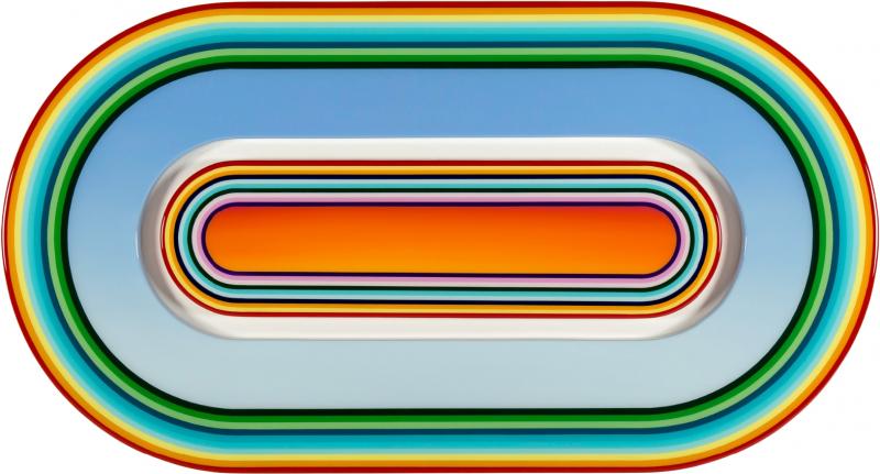 Mark Knoerzer Pillscape Sunset 2026