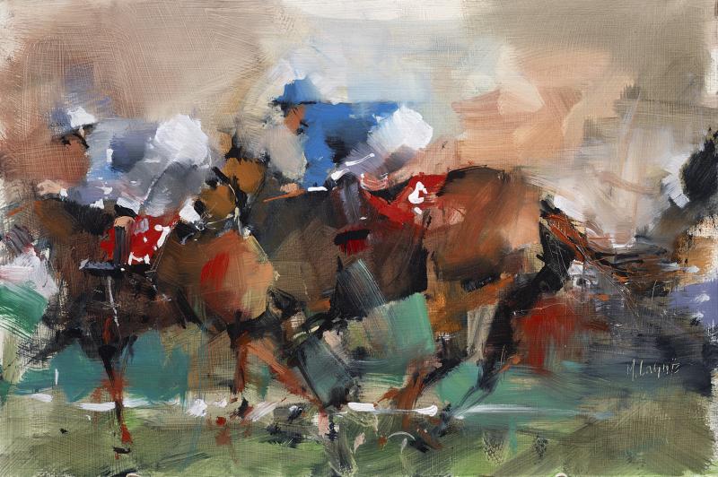 Mark Lague Thoroughbreds One