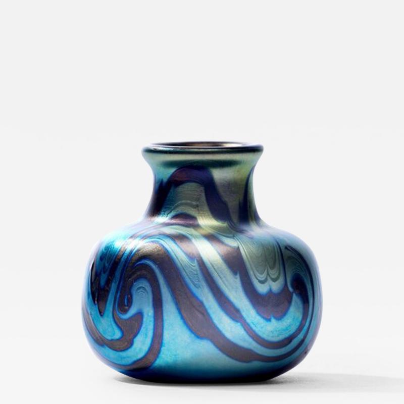 Mark Peiser Miniature Vessel