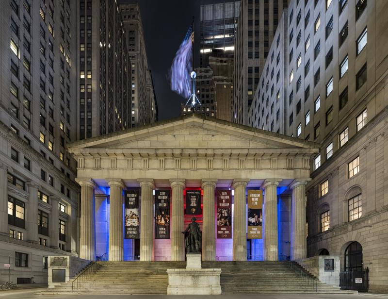 Mark S Kornbluth Federal Hall