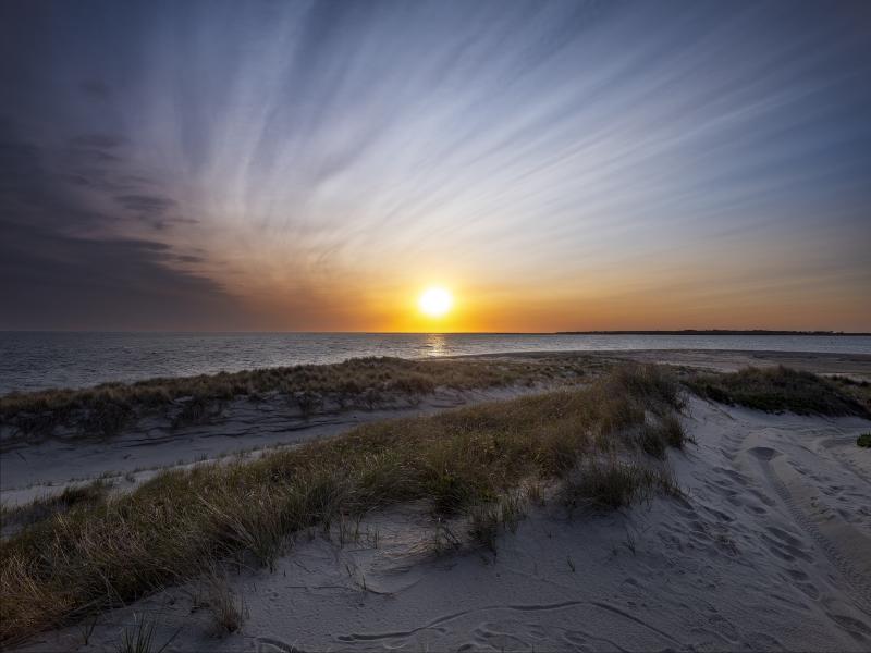 Mark S Kornbluth Sunset Nantucket 2