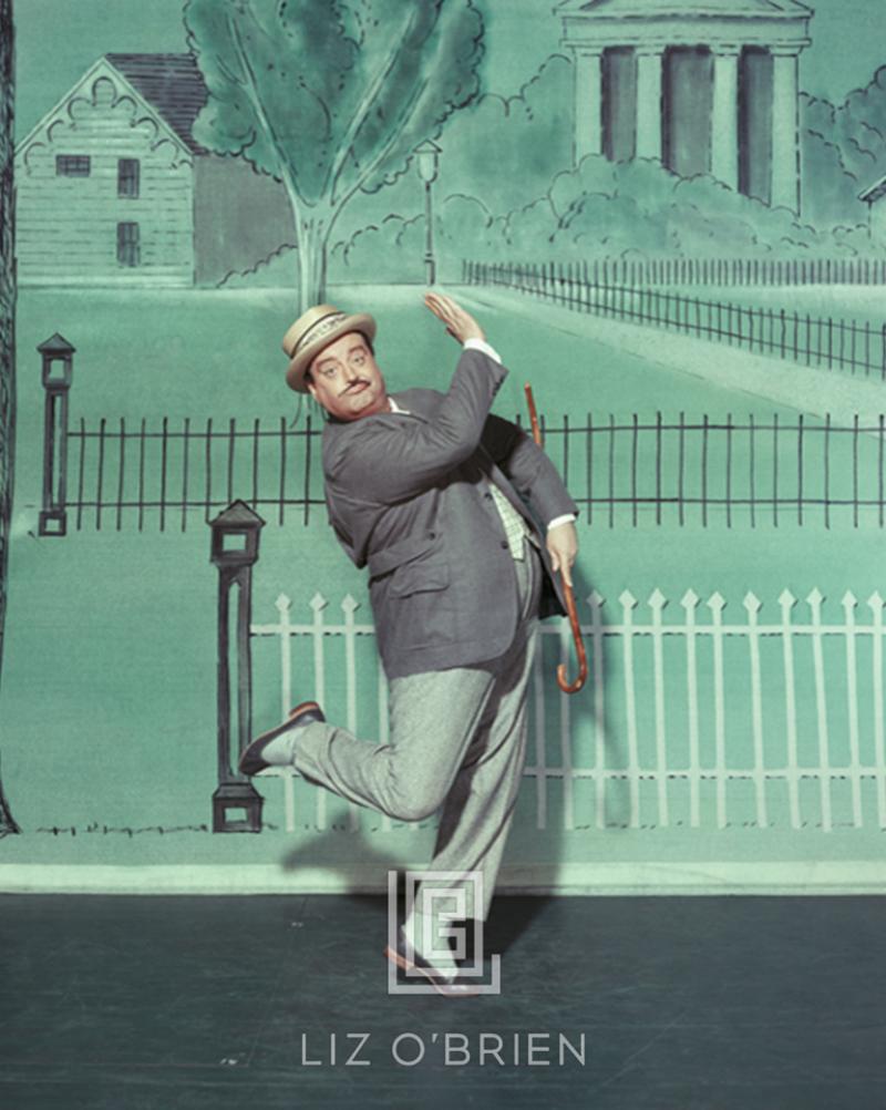 Mark Shaw Jackie Gleason Kicks 1959