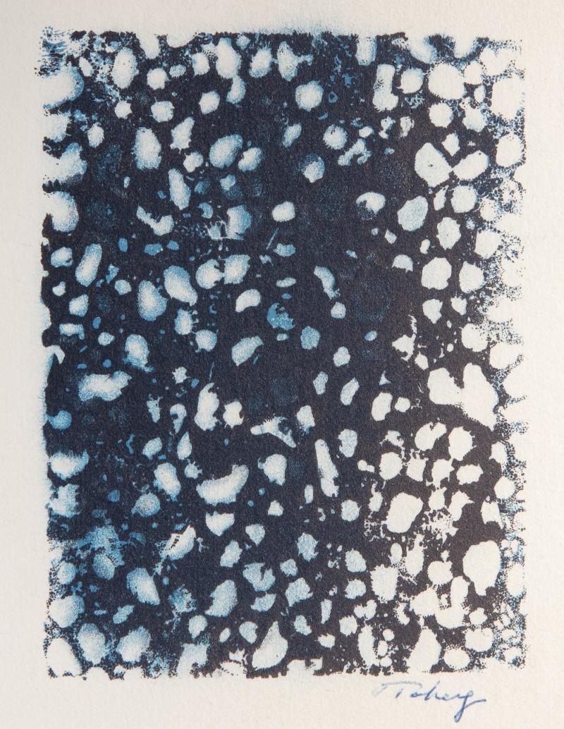 Mark Tobey Ohne Titel