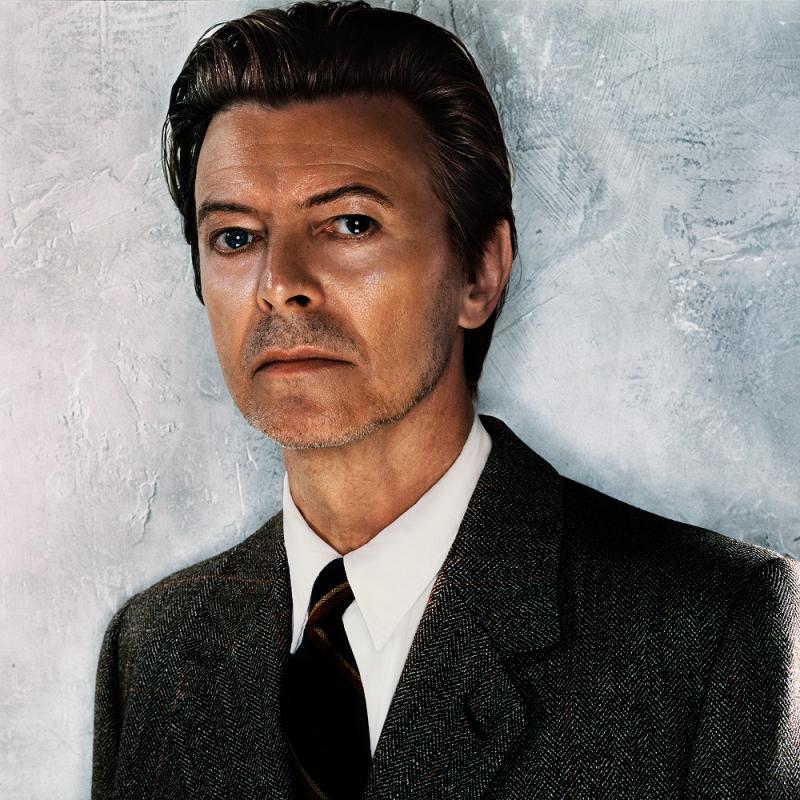 Markus Klinko Bowie