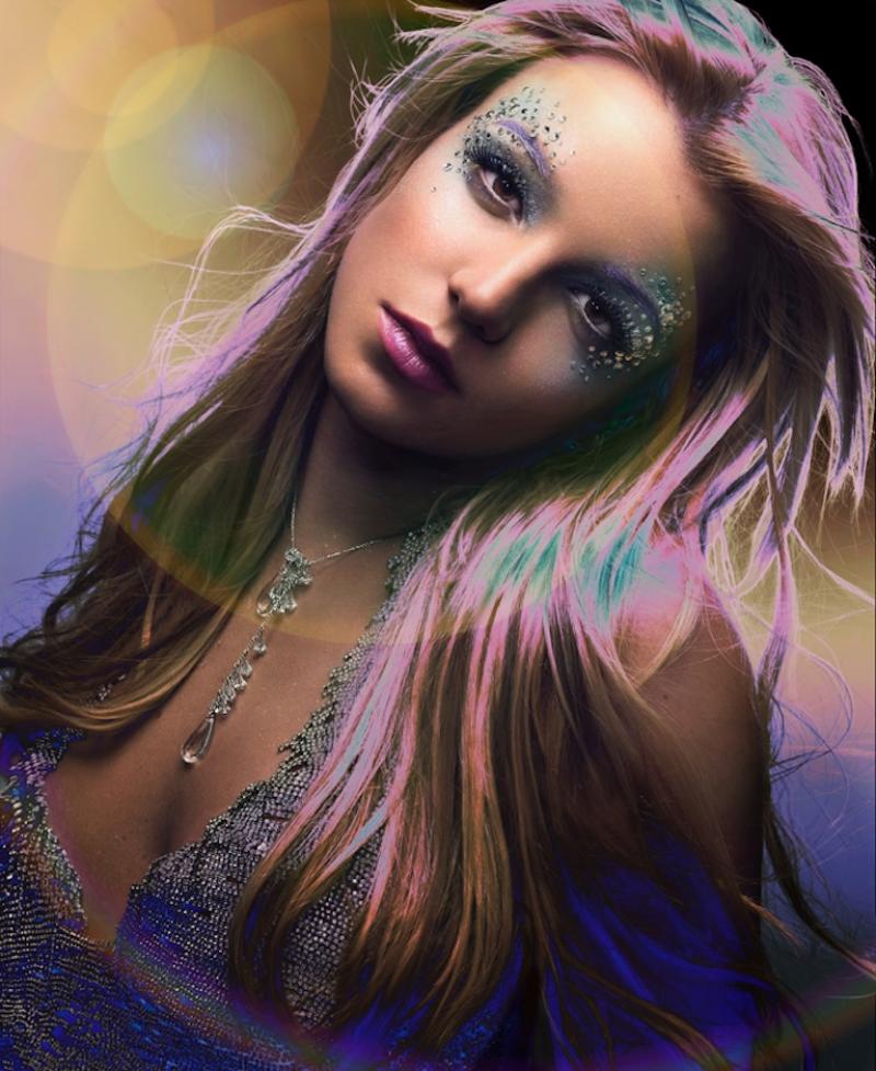 Markus Klinko Britney Dreams