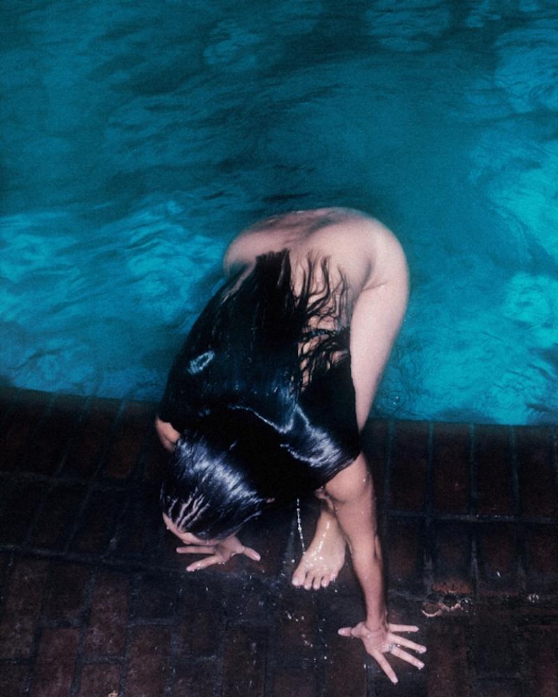 Markus Klinko Chateau