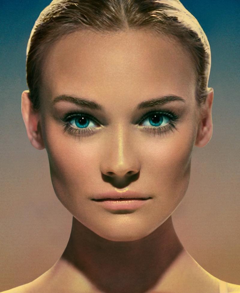 Markus Klinko Diane Kruger