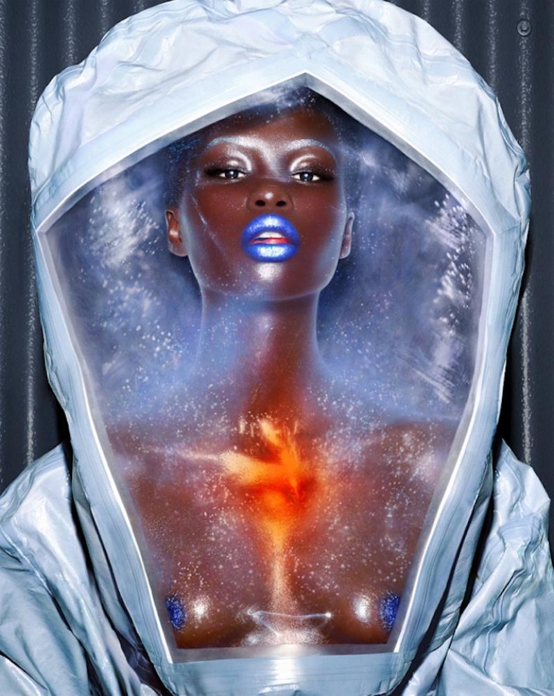 Markus Klinko Moonsuit