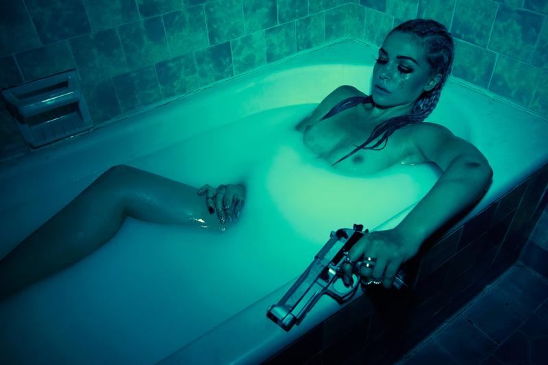 Markus Klinko The Bath