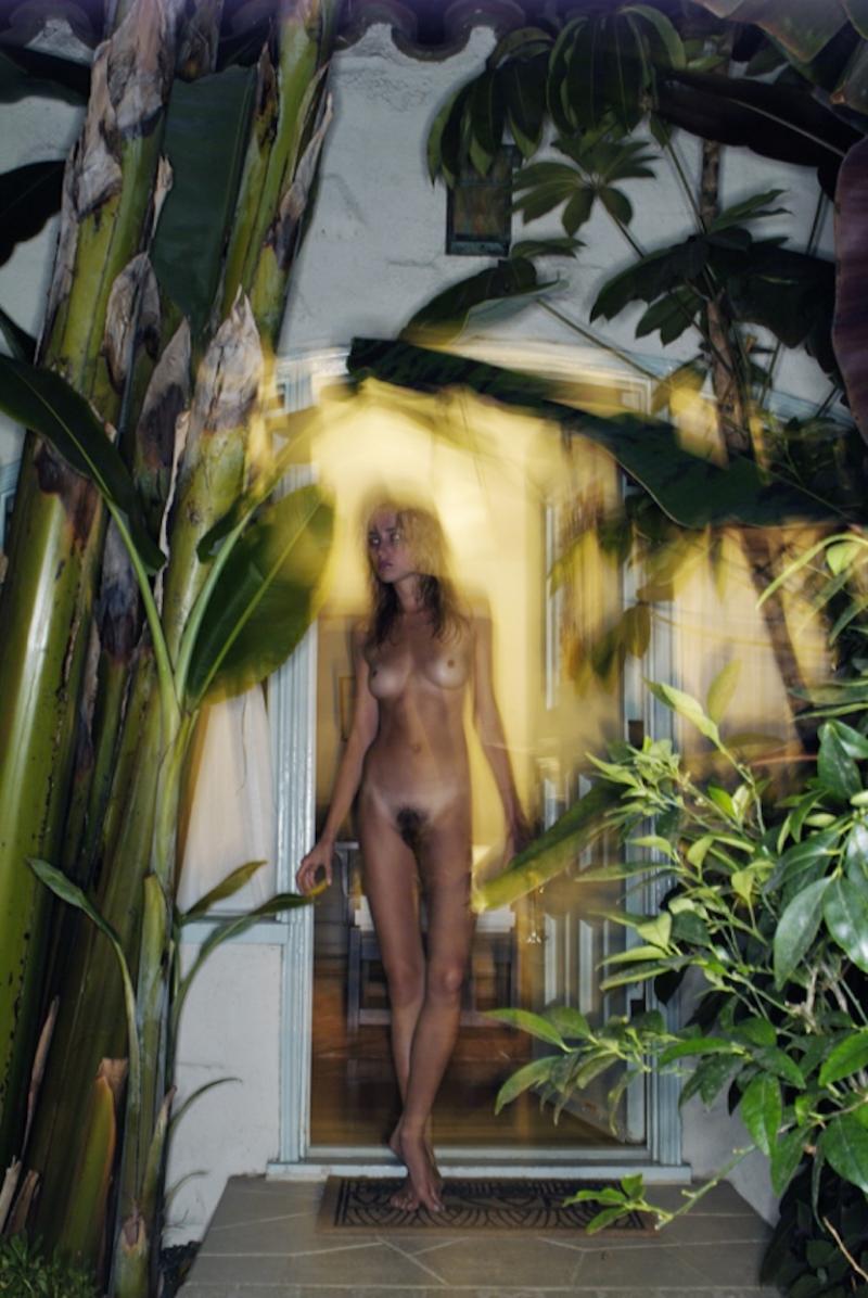 Markus Klinko Tropics Nude