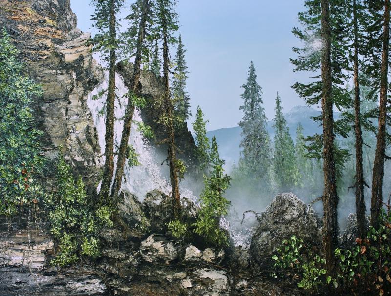 Marleen Vermeulen Sacred Cascade