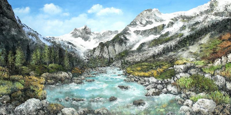 Marleen Vermeulen Sacred and Pristine