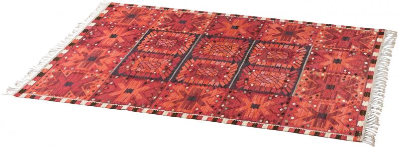 Marta Maas Fjetterstrom Barbro Nilsson Wool Carpet by M rta M s Fjetterstr m AB 1950