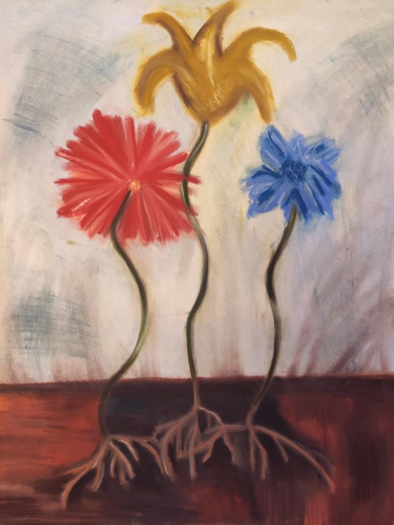 Marta Uszakow Life Giving Force