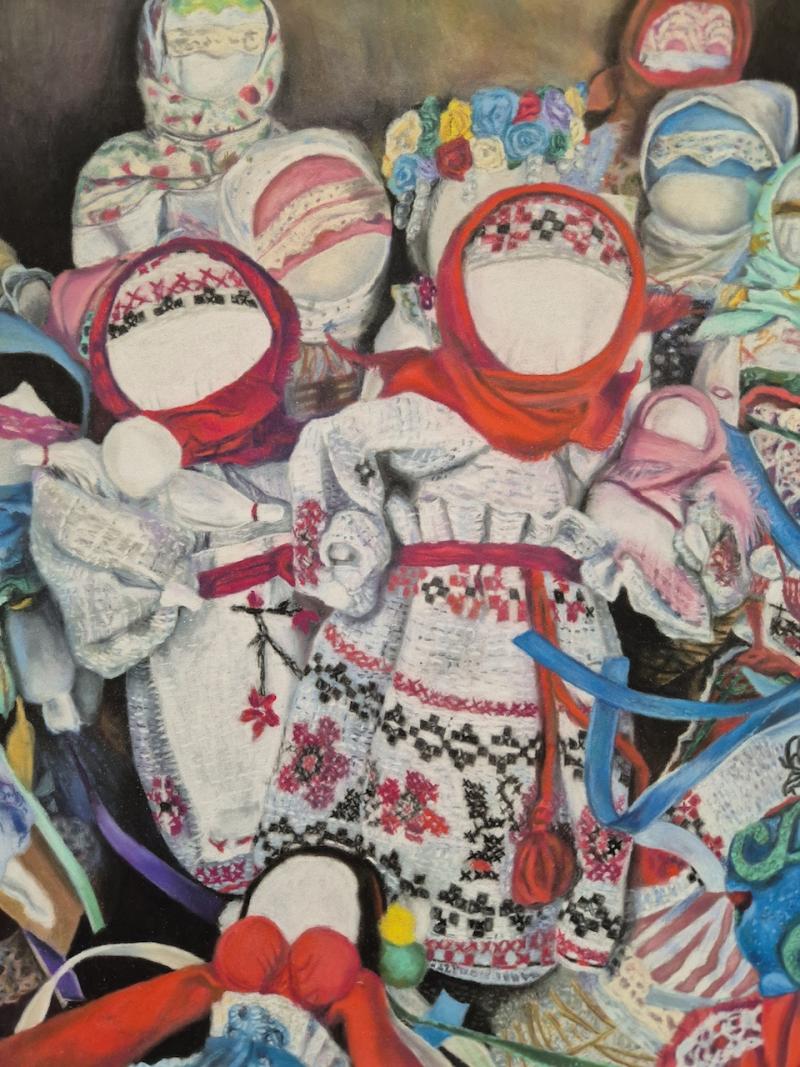 Marta Uszakow Montaki