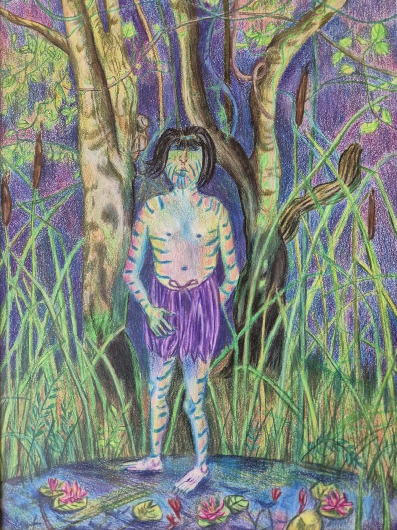 Marta Uszakow The Kappa