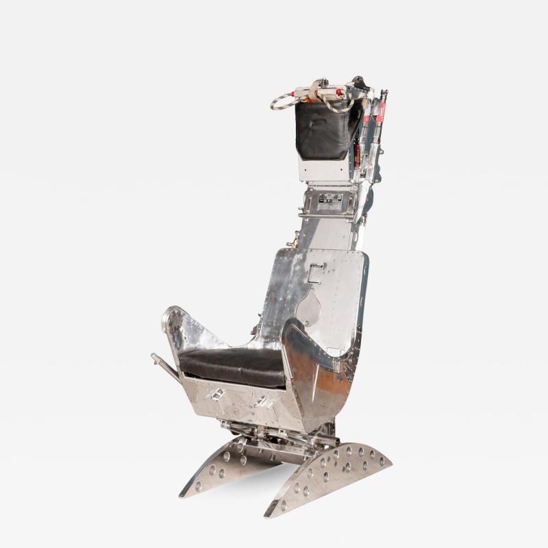 Martin Baker Aircraft Co Ltd Martin Baker MK 3 Aircraft Ejection Seat c 1960