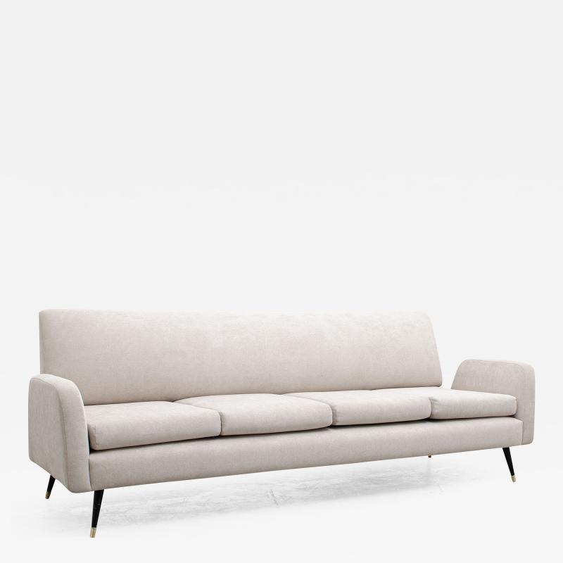 Martin Eisler Sofa Designed by Martin Eisler Brazilian Mid Century Modern Design