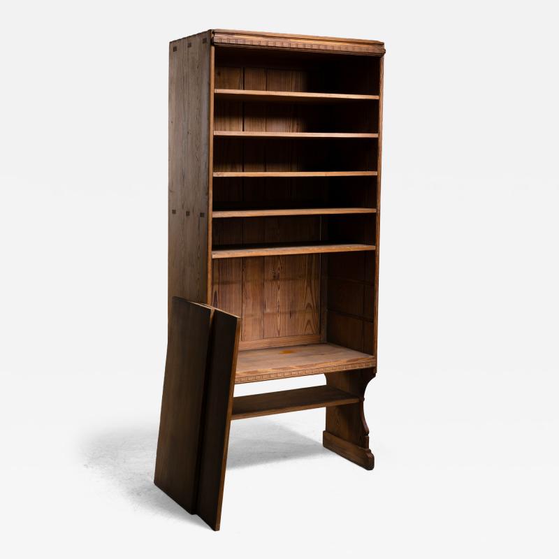 Martin Nyrop Martin Nyrop shelving